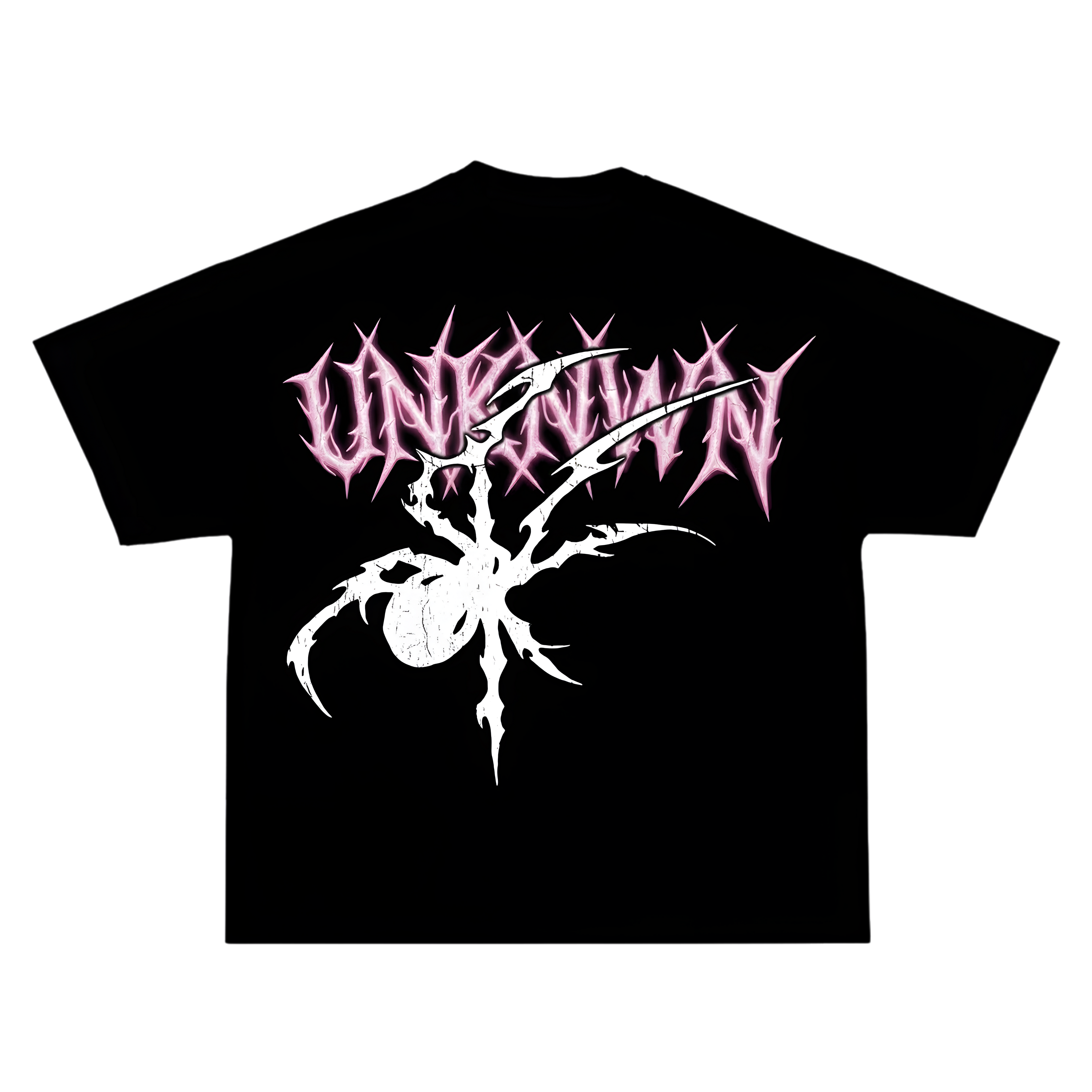 PLAYERA "UNKNWN SPIDER"